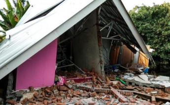 Aftershocks continue to shake Lombok two weeks on